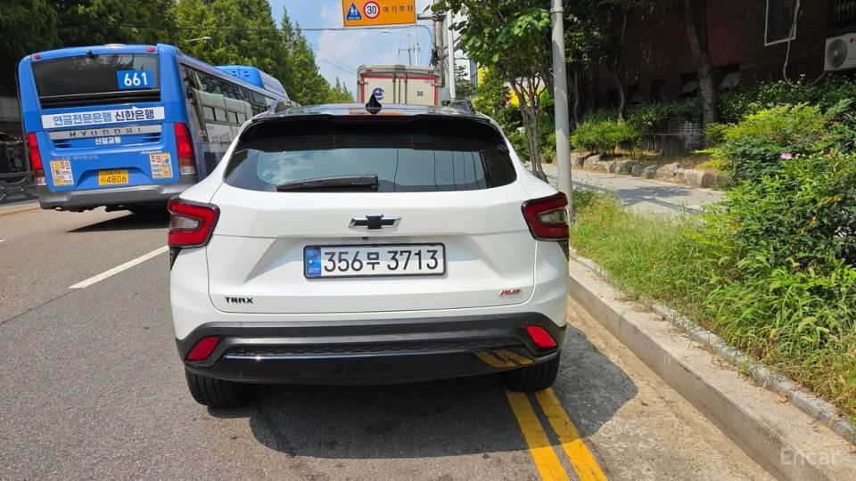 ChevroletGMDaewoo Trax