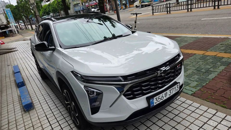 ChevroletGMDaewoo Trax