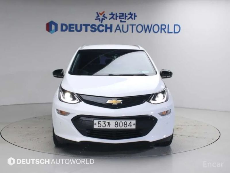 ChevroletGMDaewoo Bolt EV