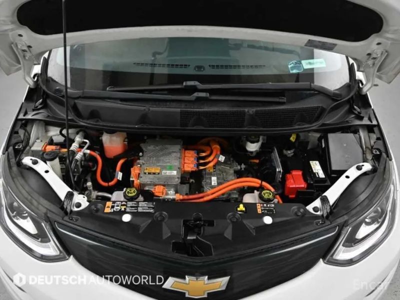 ChevroletGMDaewoo Bolt EV