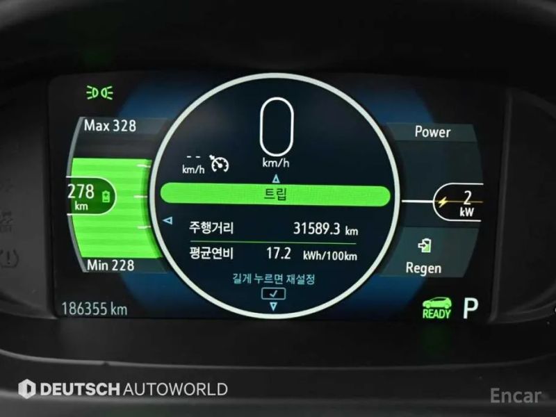 ChevroletGMDaewoo Bolt EV