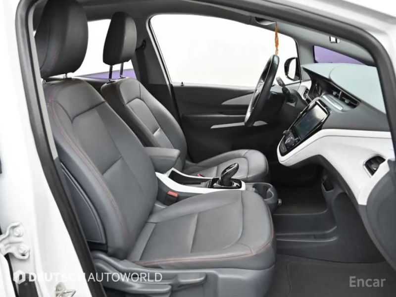 ChevroletGMDaewoo Bolt EV