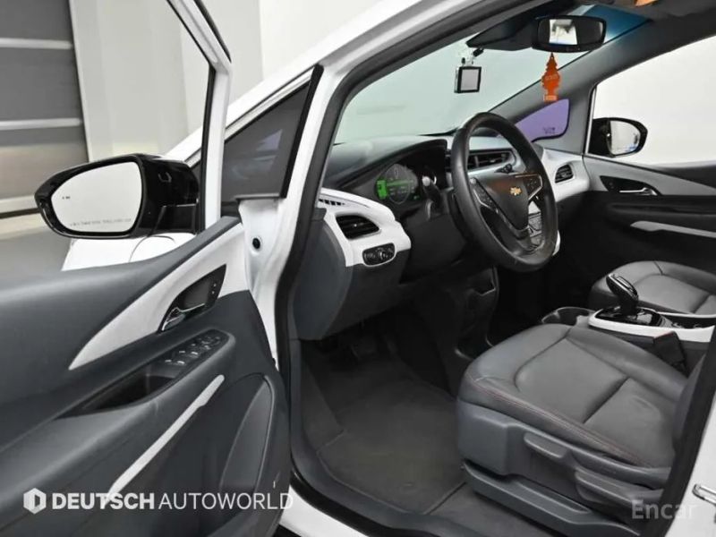 ChevroletGMDaewoo Bolt EV