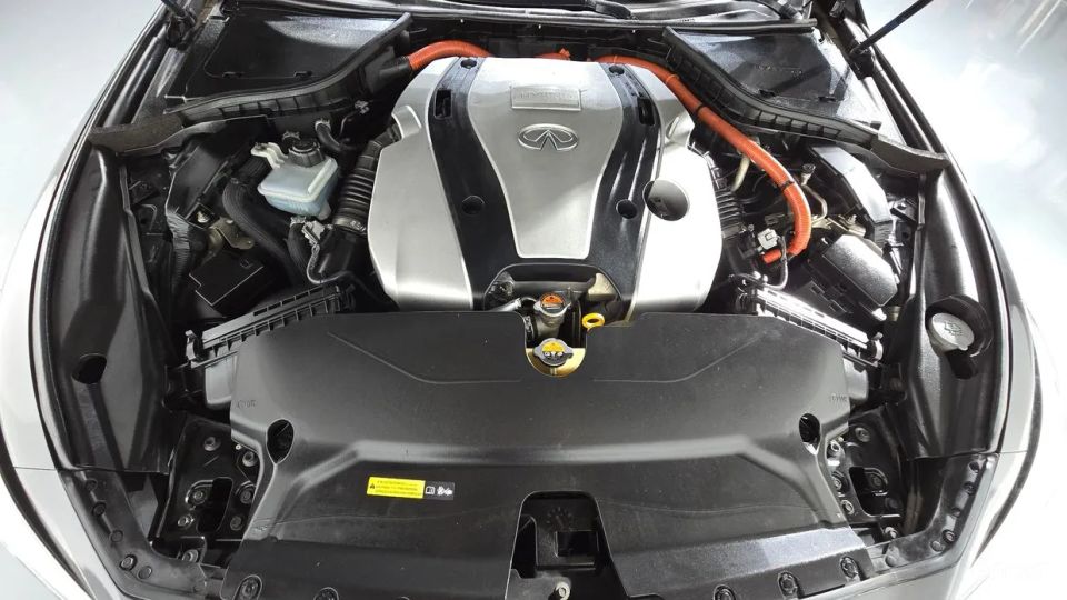 Infiniti Q50