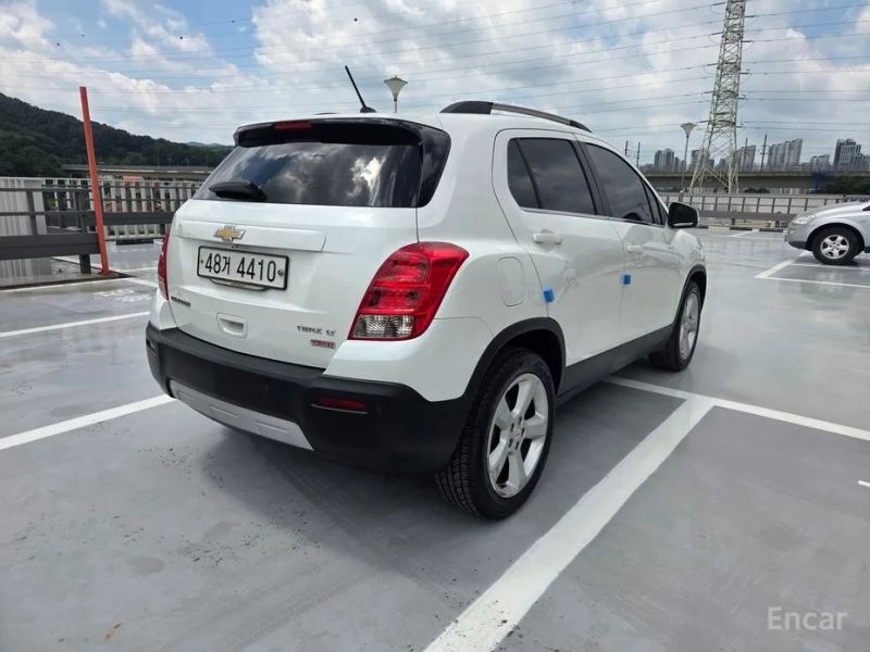 ChevroletGMDaewoo Trax