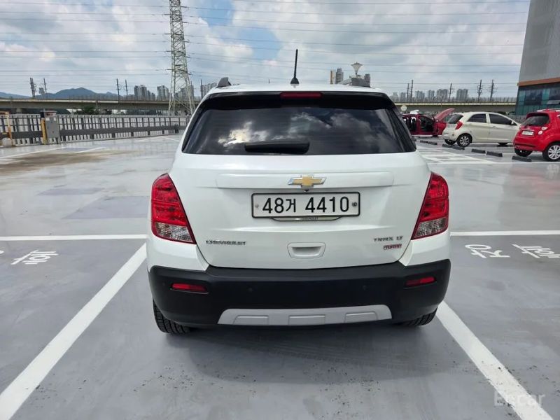 ChevroletGMDaewoo Trax