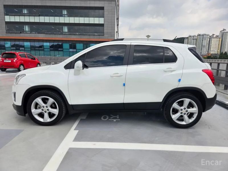 ChevroletGMDaewoo Trax