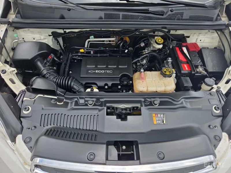 ChevroletGMDaewoo Trax