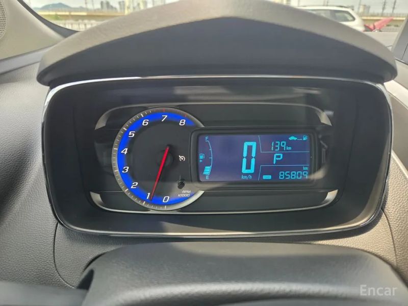 ChevroletGMDaewoo Trax