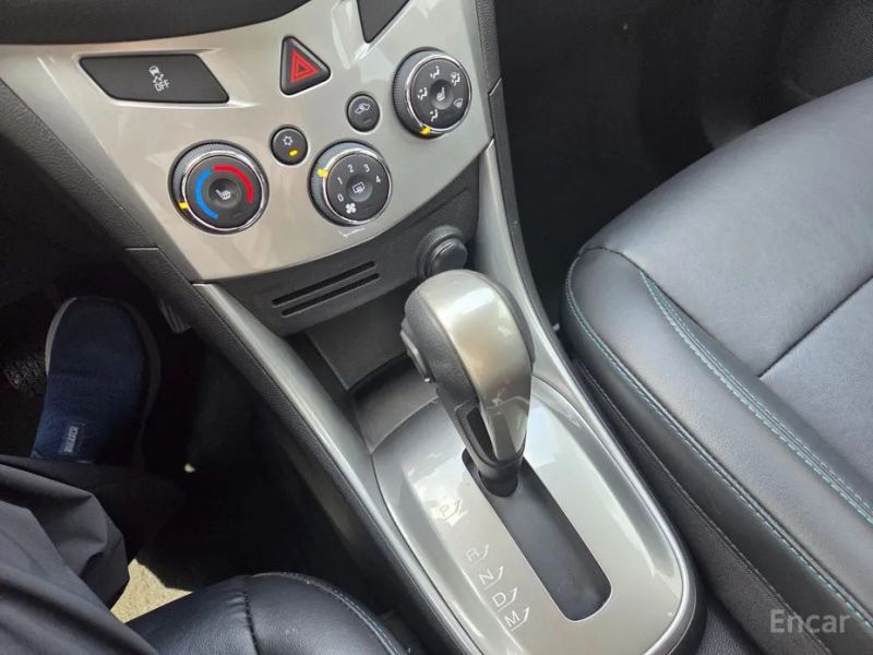 ChevroletGMDaewoo Trax