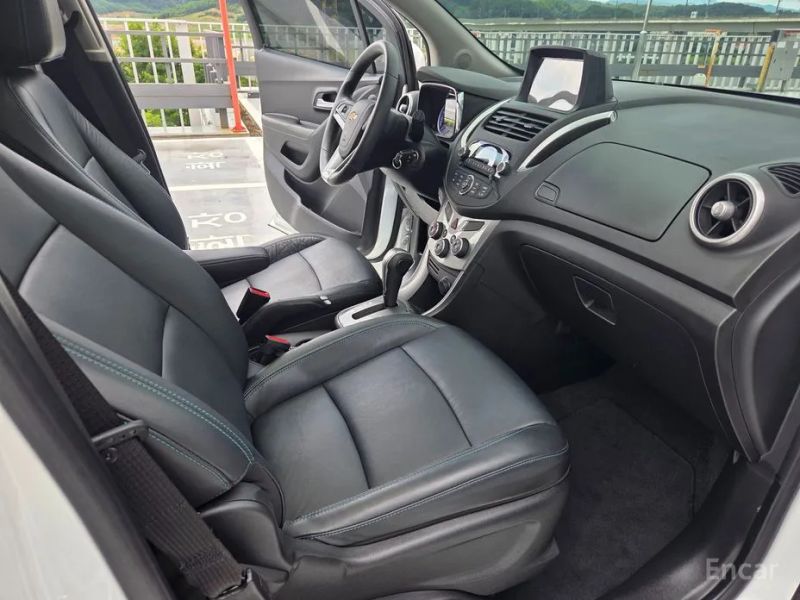 ChevroletGMDaewoo Trax
