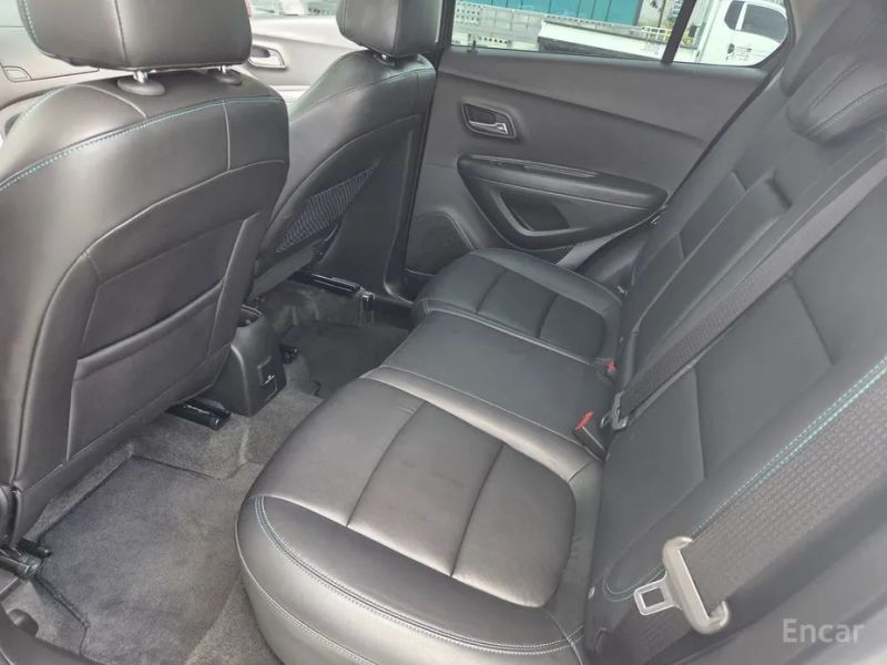 ChevroletGMDaewoo Trax
