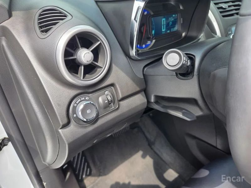 ChevroletGMDaewoo Trax