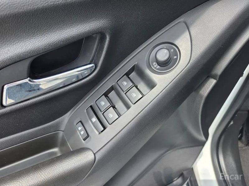 ChevroletGMDaewoo Trax