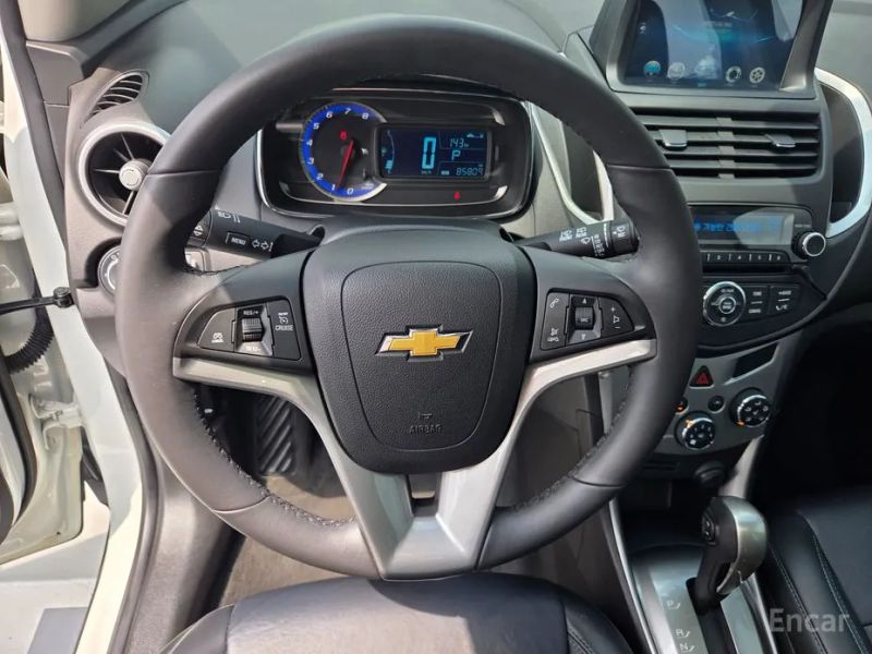 ChevroletGMDaewoo Trax