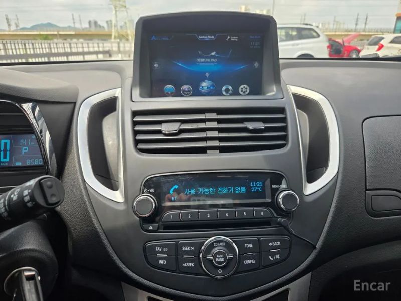 ChevroletGMDaewoo Trax