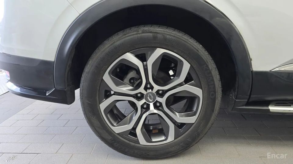 Renault-KoreaSamsung XM3