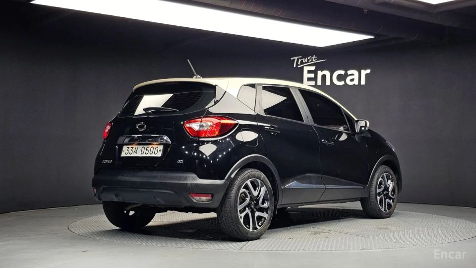 Renault-KoreaSamsung QM3