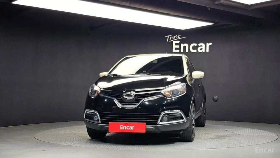 Renault-KoreaSamsung QM3
