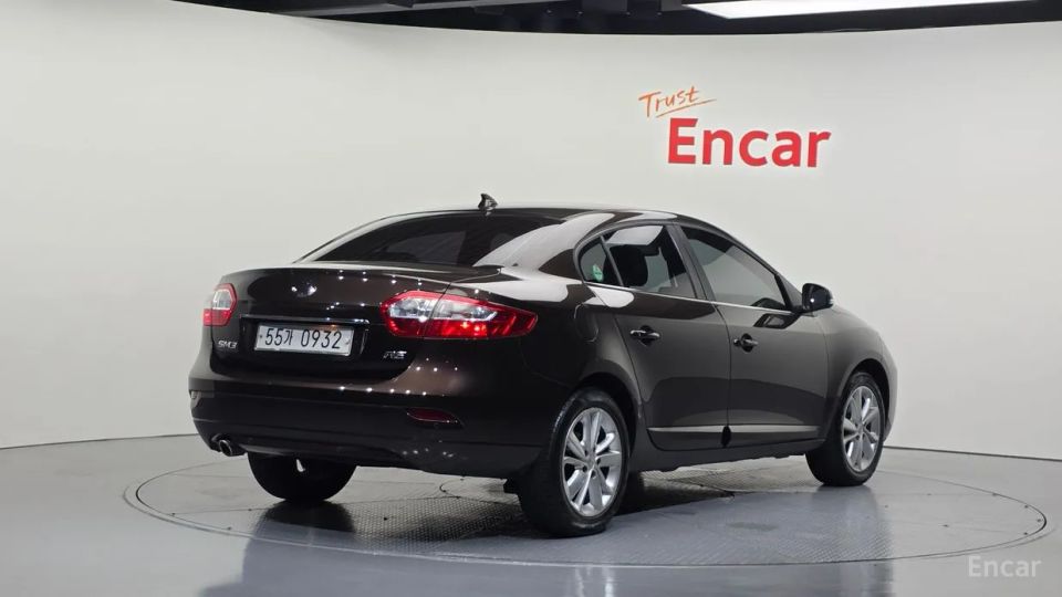 Renault-KoreaSamsung SM3