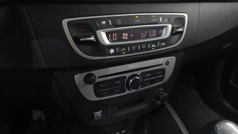 Renault-KoreaSamsung SM3