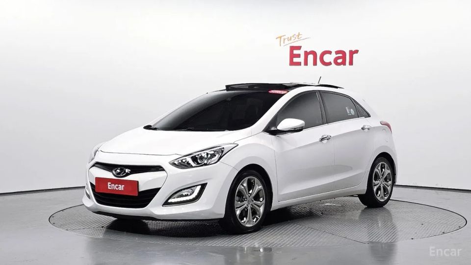 Hyundai I30