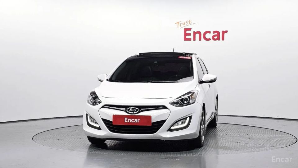 Hyundai I30