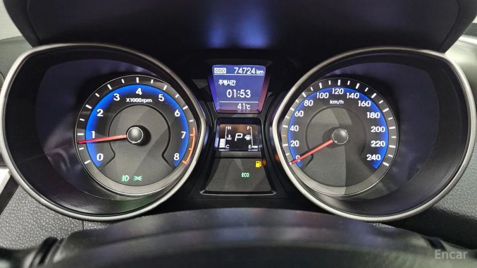 Hyundai I30