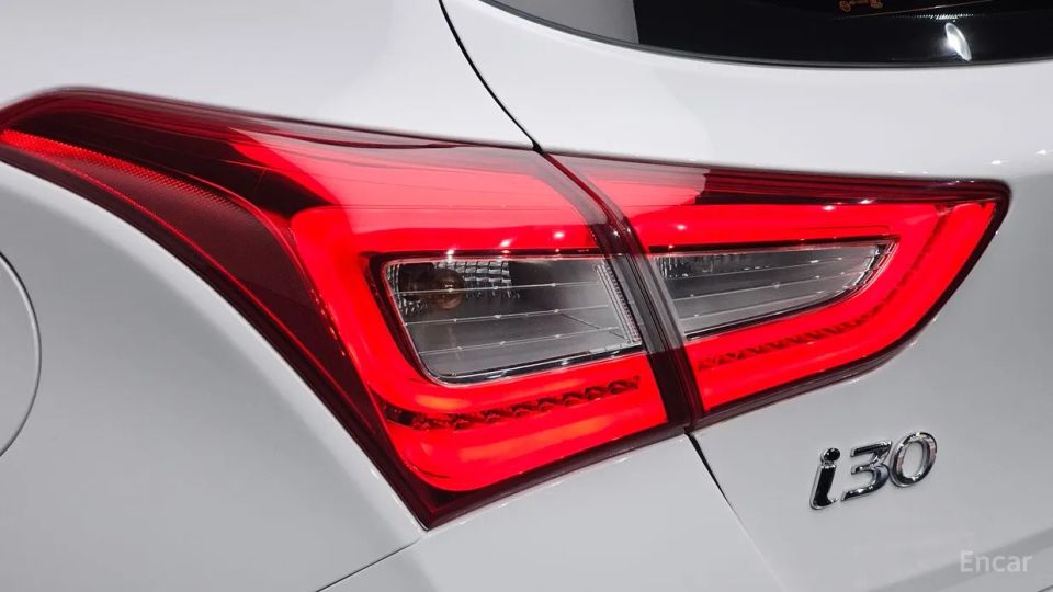 Hyundai I30