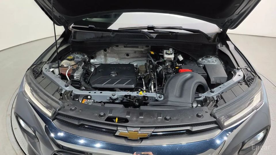 ChevroletGMDaewoo Trailblazer