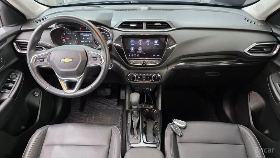 ChevroletGMDaewoo Trailblazer