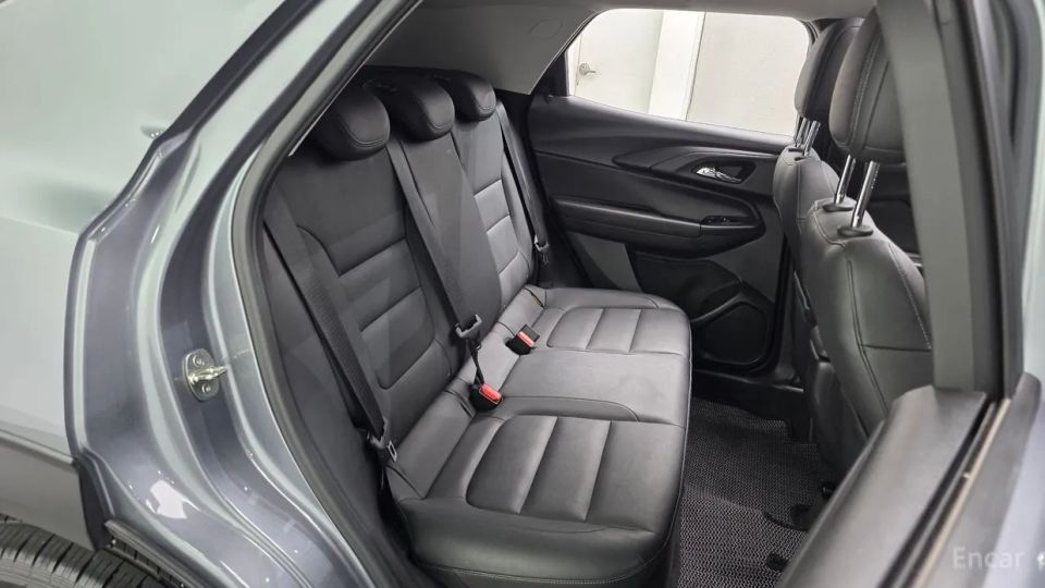ChevroletGMDaewoo Trailblazer