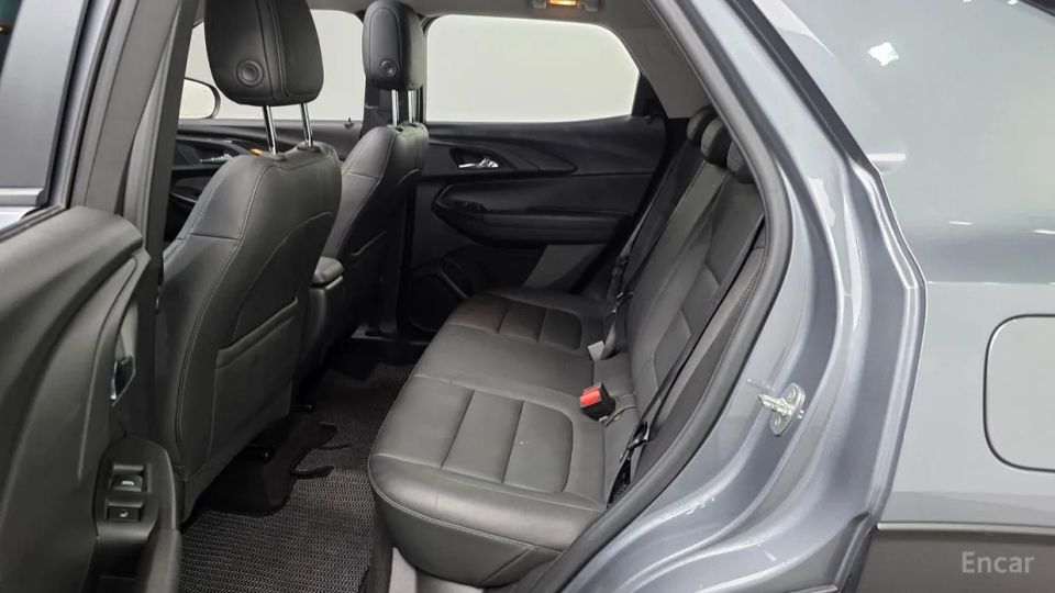 ChevroletGMDaewoo Trailblazer