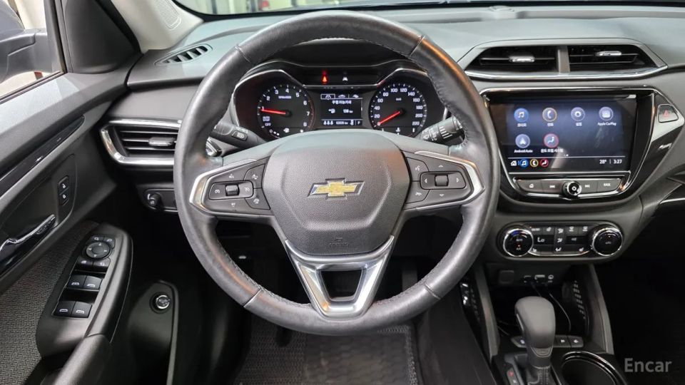 ChevroletGMDaewoo Trailblazer