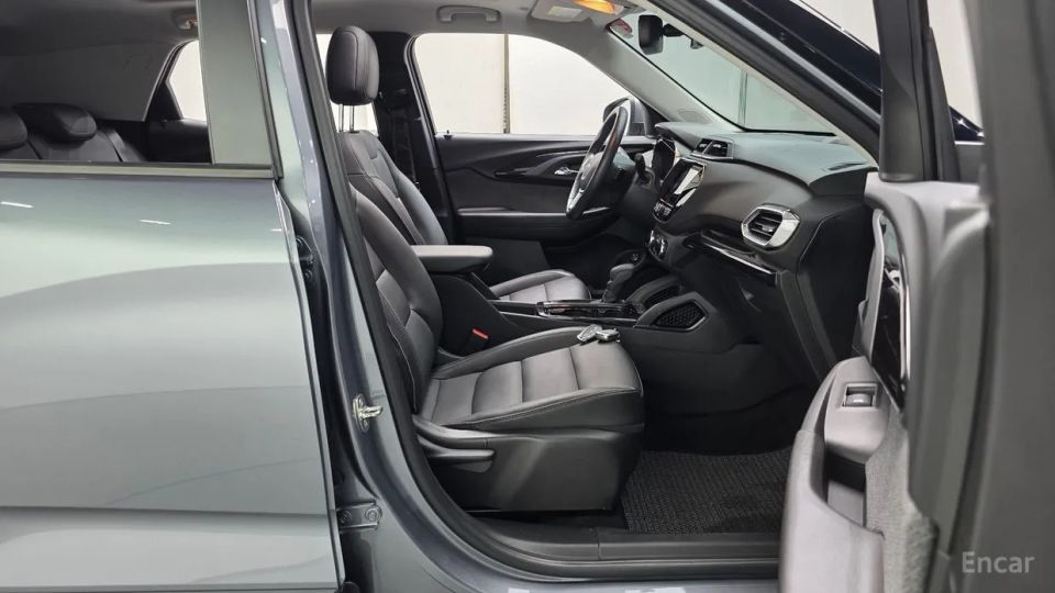 ChevroletGMDaewoo Trailblazer