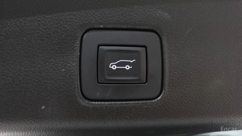 ChevroletGMDaewoo Trailblazer