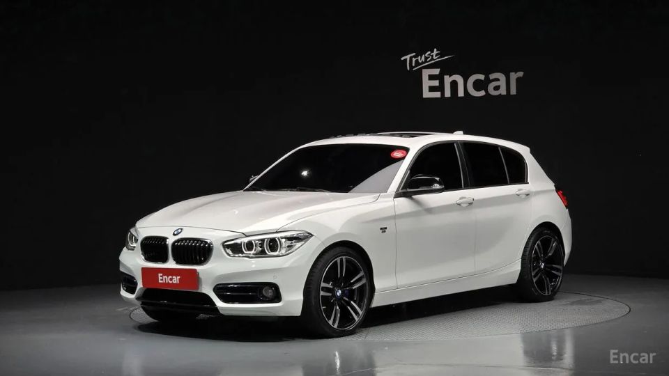 BMW 1-series
