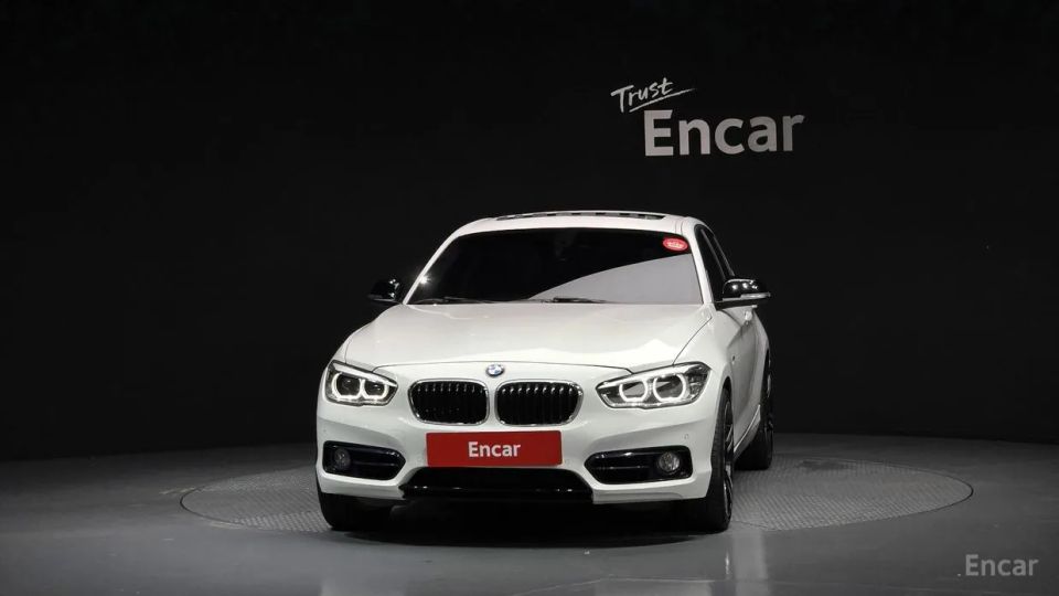 BMW 1-series