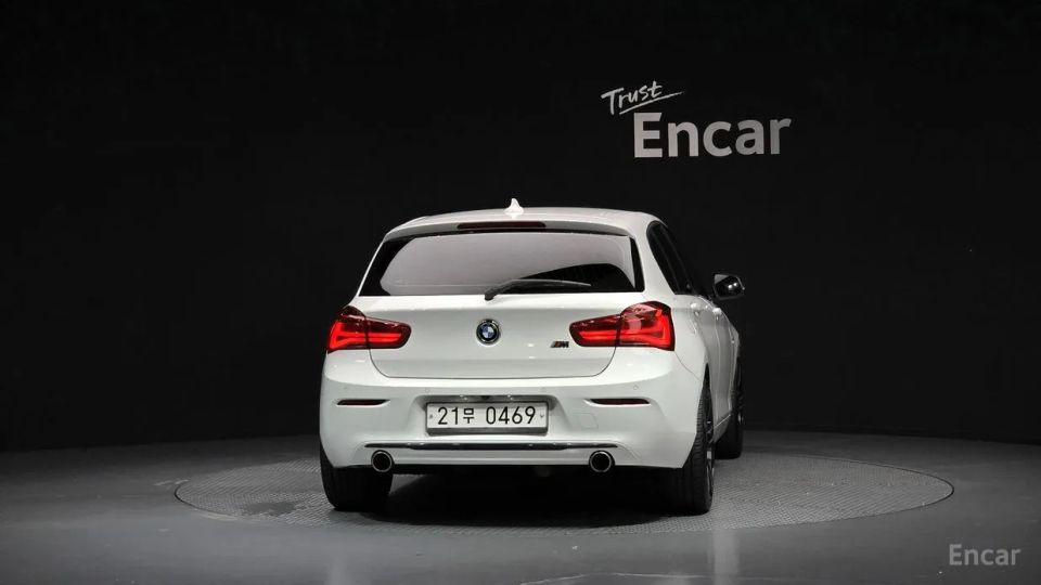 BMW 1-series