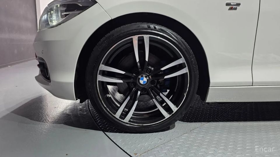 BMW 1-series