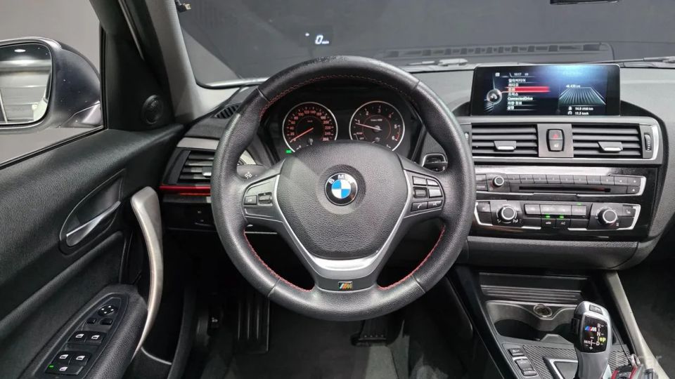 BMW 1-series