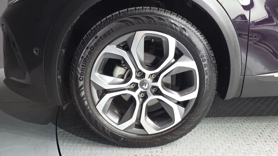 Renault-KoreaSamsung Captur