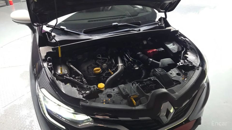Renault-KoreaSamsung Captur