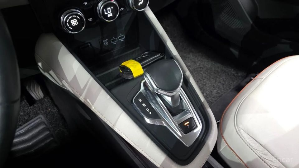 Renault-KoreaSamsung Captur