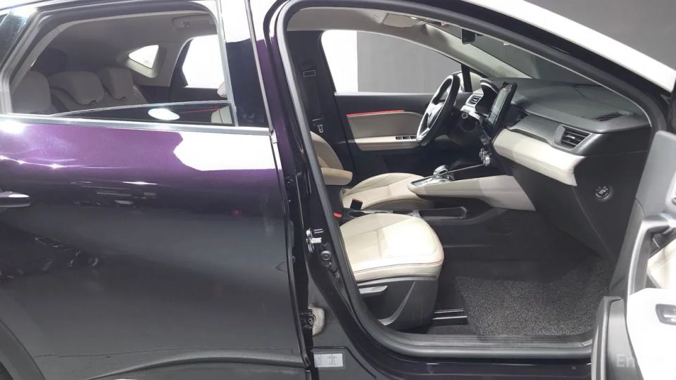 Renault-KoreaSamsung Captur