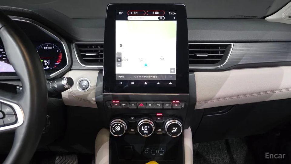 Renault-KoreaSamsung Captur