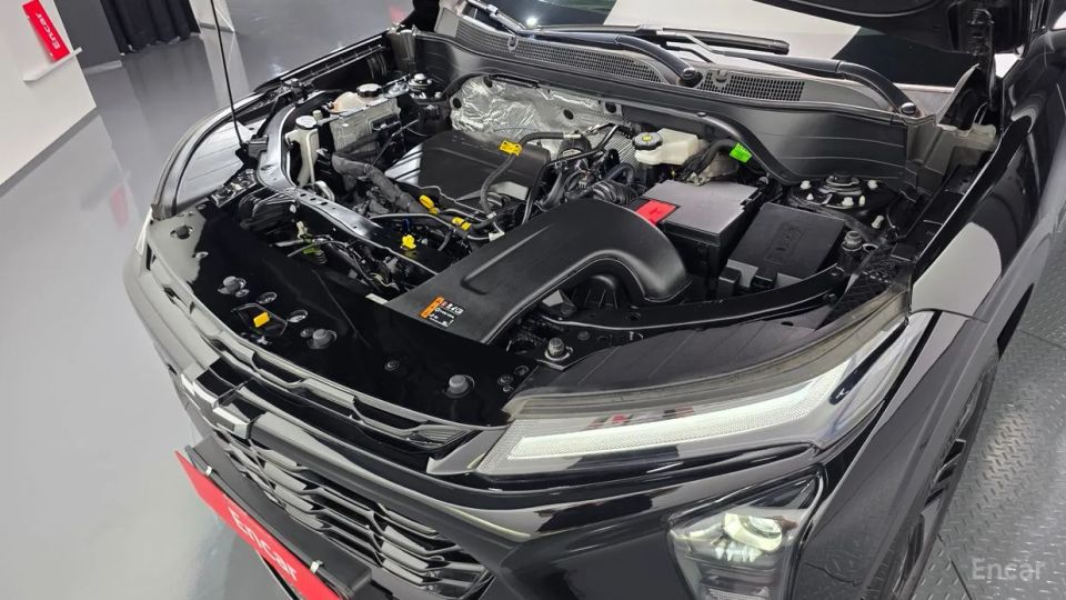 ChevroletGMDaewoo Trax