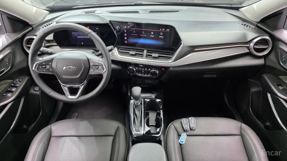 ChevroletGMDaewoo Trax