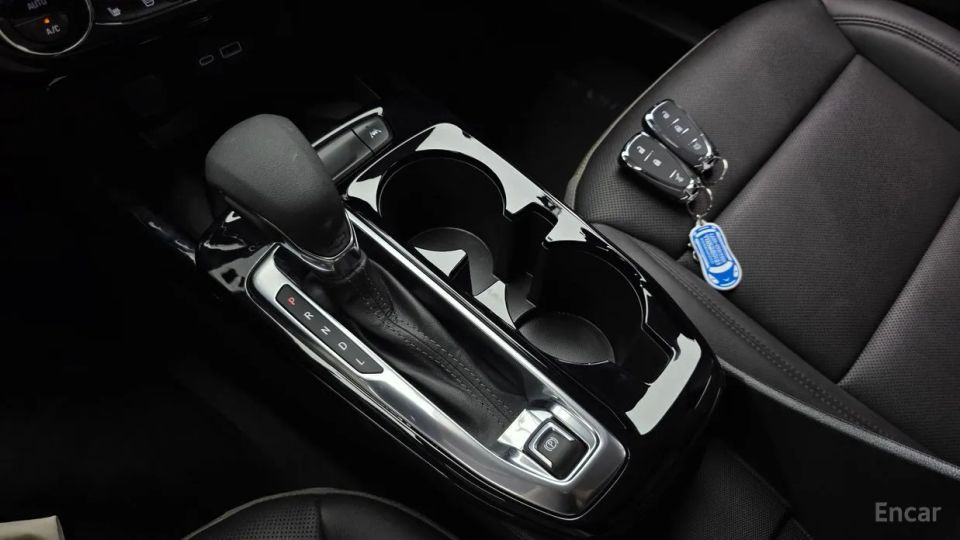ChevroletGMDaewoo Trax