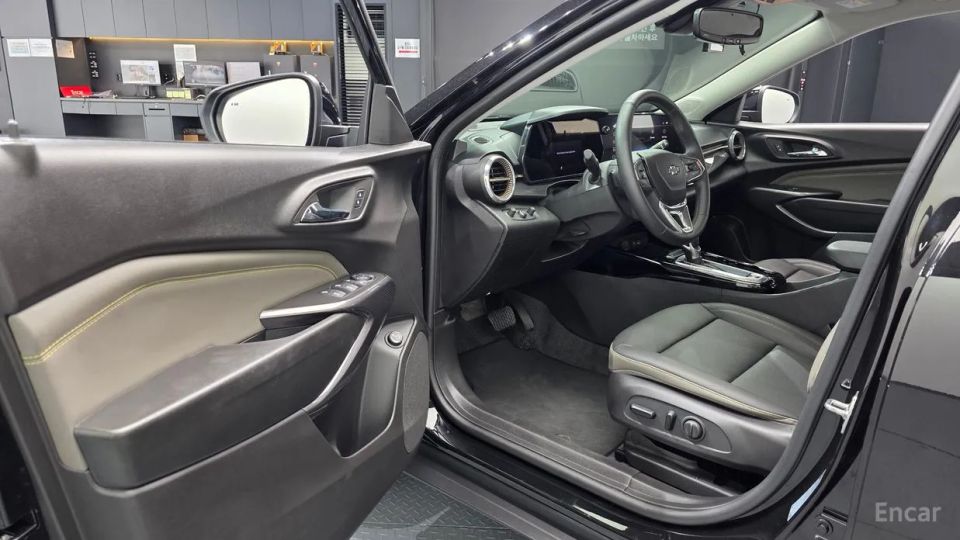 ChevroletGMDaewoo Trax
